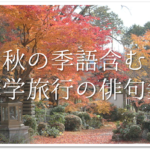 【清水寺の俳句 30選】京都の観光名所!!いろんな季語を使った有名&俳句作品を紹介