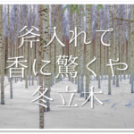 俳句の切れ字の覚え方 簡単にわかりやすく解説 意味や効果 種類など