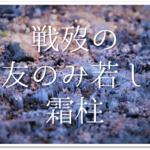 【三橋敏雄の有名俳句 20選】昭和-平成時代の俳人!!俳句の特徴や人物像･代表作など徹底解説！