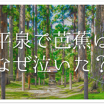 【松島やああ松島や松島や】俳句の季語や意味・場所(何県)・作者を徹底解説!!