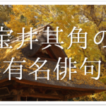 【夕涼みよくぞ男に生まれけり】俳句の季語や意味･背景･表現技法･鑑賞など徹底解説!!