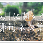 【紫陽花の俳句の作り方】簡単!!アジサイの季語を含む夏の俳句の作成方法を紹介