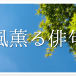 【新緑の俳句 30選】初夏を感じる!!有名俳人の句や一般の方の句をたくさん紹介！